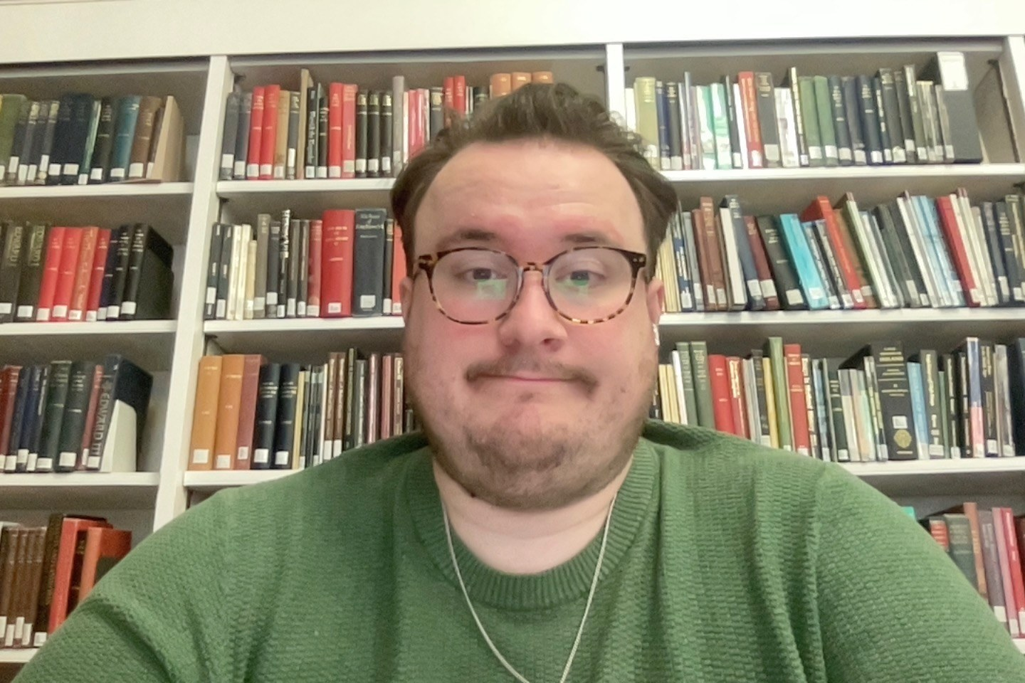 Academic work by Samuel J. Ivey